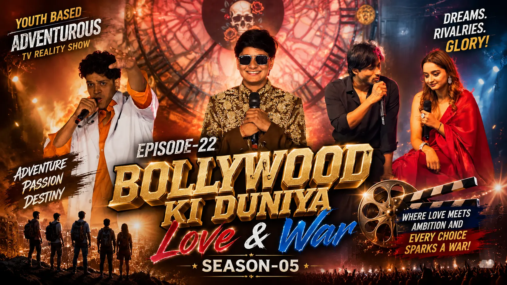 Love & War S5 E22: Love and War S5 Episode 22